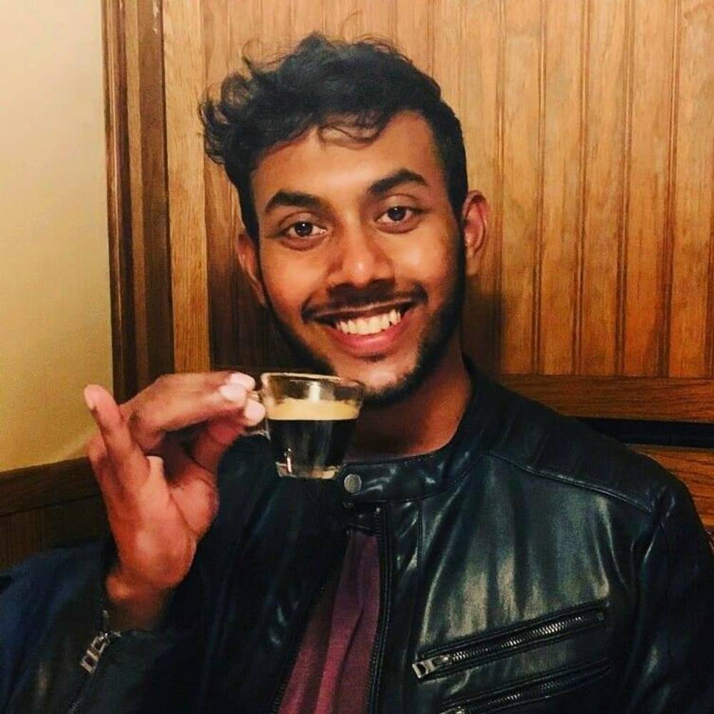 Meet your Posher, Joshua